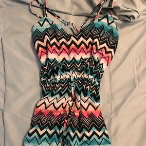 XL summer dress